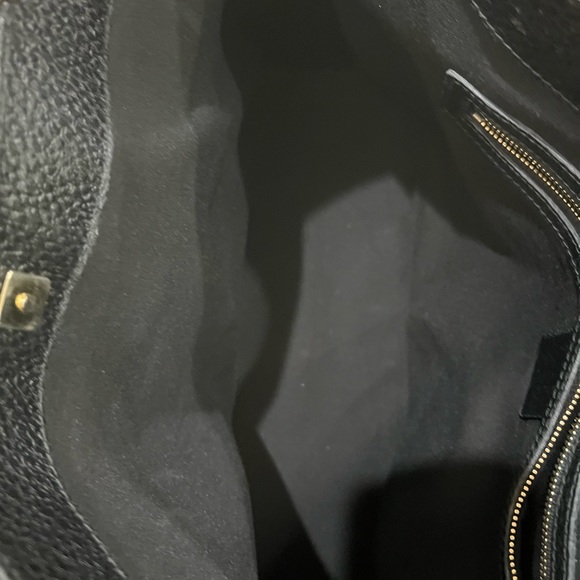 Gucci Half Horsebit Hasler Leather Tote - Picture 13 of 13